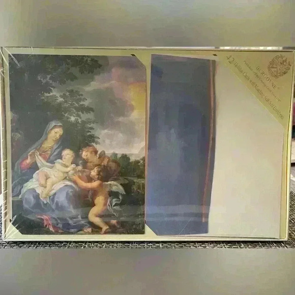 Burgoyne Other - Burgoyne 42 Christmas/ Holiday Cards New in Box